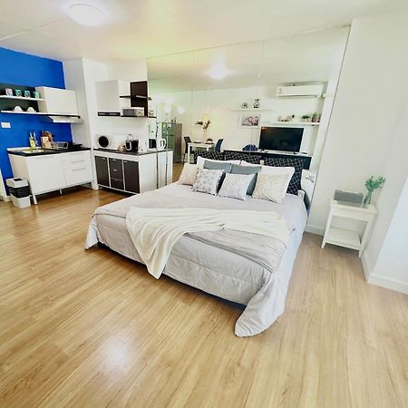 Cozy B At Nimman Studio Room In Condominium Chiang Mai Exterior foto
