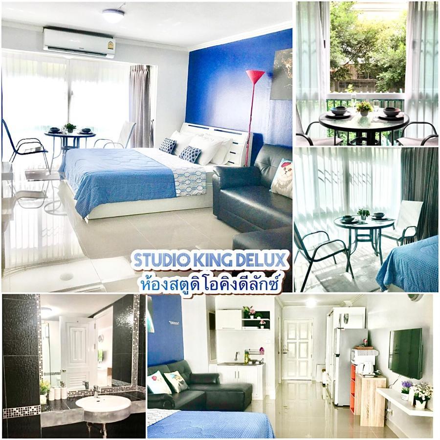 Cozy B At Nimman Studio Room In Condominium Chiang Mai Exterior foto