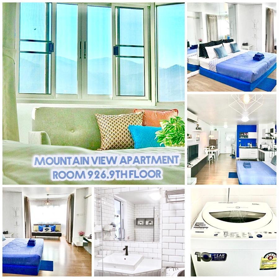 Cozy B At Nimman Studio Room In Condominium Chiang Mai Exterior foto