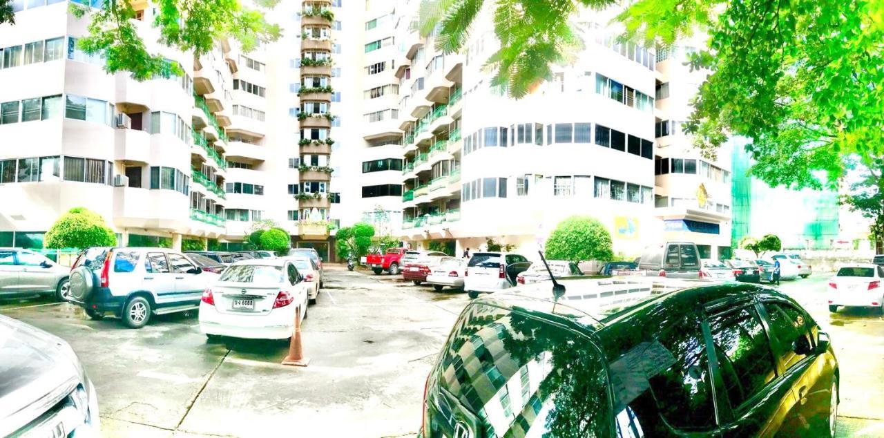 Cozy B At Nimman Studio Room In Condominium Chiang Mai Exterior foto