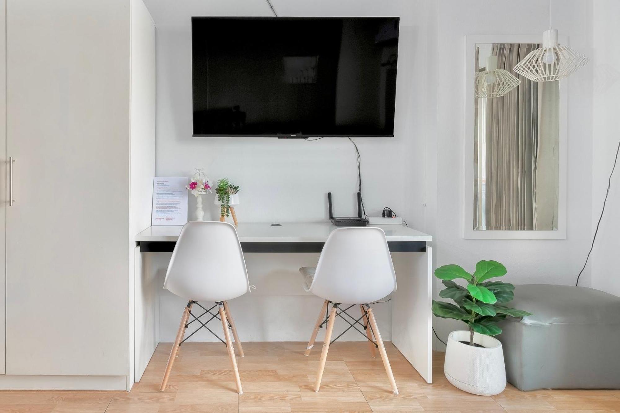 Cozy B At Nimman Studio Room In Condominium Chiang Mai Exterior foto